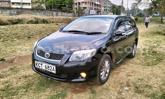 Nunua Ilio tumika Toyota Fielder Nyeusi Gari ndani ya Nairobi nchini Nairobi Nunua Ilio tumika Toyota Fielder Nyeusi Gari ndani ya Nairobi nchini Nairobi