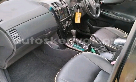 Nunua Ilio tumika Toyota Fielder Nyeusi Gari ndani ya Nairobi nchini Nairobi Nunua Ilio tumika Toyota Fielder Nyeusi Gari ndani ya Nairobi nchini Nairobi