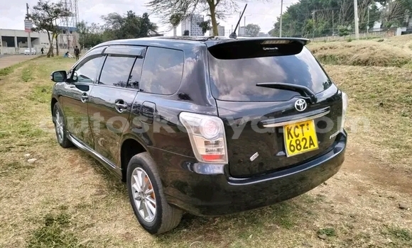 Nunua Ilio tumika Toyota Fielder Nyeusi Gari ndani ya Nairobi nchini Nairobi Nunua Ilio tumika Toyota Fielder Nyeusi Gari ndani ya Nairobi nchini Nairobi