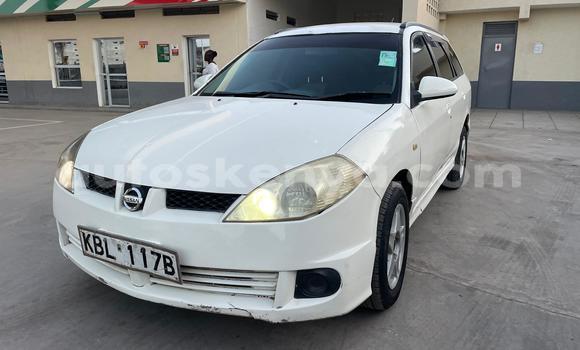 Nunua Ilio tumika Nissan Wingroad Nyeupe Gari ndani ya Nairobi nchini Nairobi Nunua Ilio tumika Nissan Wingroad Nyeupe Gari ndani ya Nairobi nchini Nairobi