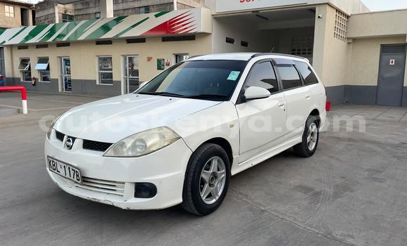 Nunua Ilio tumika Nissan Wingroad Nyeupe Gari ndani ya Nairobi nchini Nairobi Nunua Ilio tumika Nissan Wingroad Nyeupe Gari ndani ya Nairobi nchini Nairobi