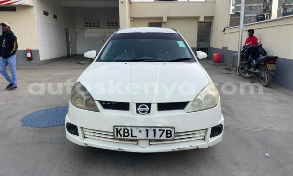 Nunua Ilio tumika Nissan Wingroad Nyeupe Gari ndani ya Nairobi nchini Nairobi Nunua Ilio tumika Nissan Wingroad Nyeupe Gari ndani ya Nairobi nchini Nairobi
