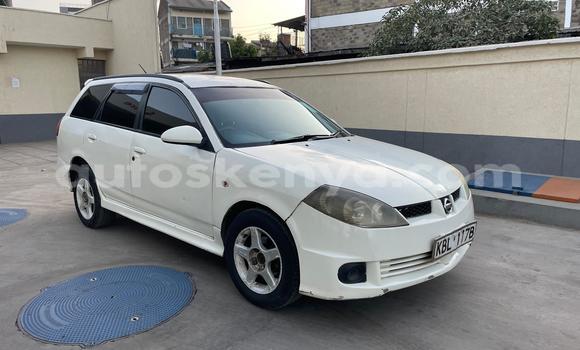 Nunua Ilio tumika Nissan Wingroad Nyeupe Gari ndani ya Nairobi nchini Nairobi Nunua Ilio tumika Nissan Wingroad Nyeupe Gari ndani ya Nairobi nchini Nairobi