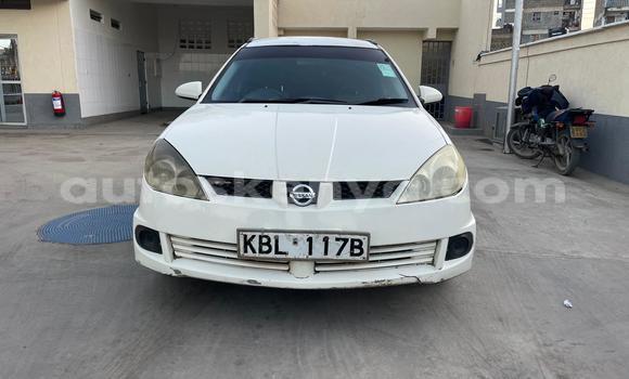 Nunua Ilio tumika Nissan Wingroad Nyeupe Gari ndani ya Nairobi nchini Nairobi Nunua Ilio tumika Nissan Wingroad Nyeupe Gari ndani ya Nairobi nchini Nairobi