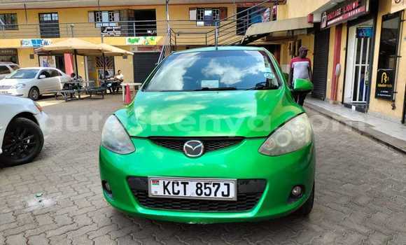Oofamaa Mazda Demio Other Makiinaa iti Nairobi keessatti Nairobi keessatti