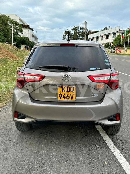 Big with watermark toyota vitz east kenya machakos 25452