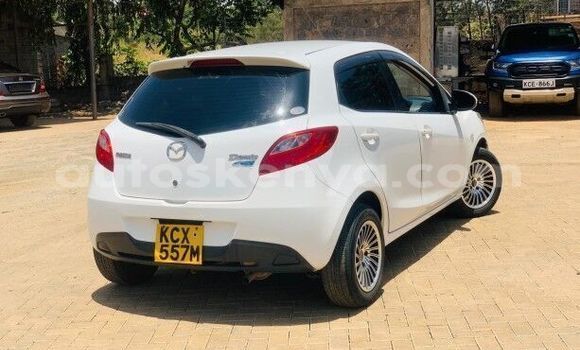 Nunua Ilio tumika Mazda Demio Nyeupe Gari ndani ya Machakos nchini Nairobi Nunua Ilio tumika Mazda Demio Nyeupe Gari ndani ya Machakos nchini Nairobi