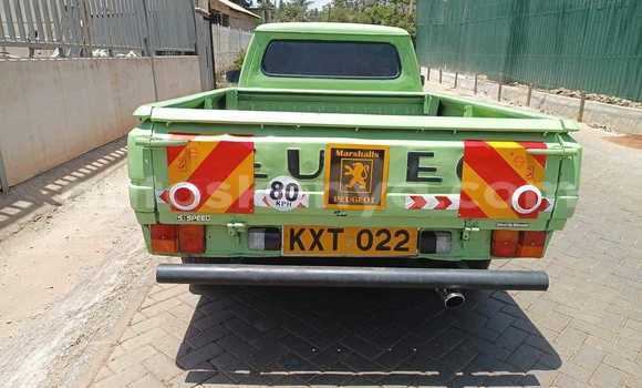 Nunua Ilio tumika Peugeot 504 Kijani Gari ndani ya Machakos nchini Nairobi Nunua Ilio tumika Peugeot 504 Kijani Gari ndani ya Machakos nchini Nairobi