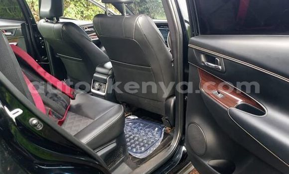 Nunua Ilio tumika Toyota Harrier Nyeusi Gari ndani ya Machakos nchini Nairobi Nunua Ilio tumika Toyota Harrier Nyeusi Gari ndani ya Machakos nchini Nairobi