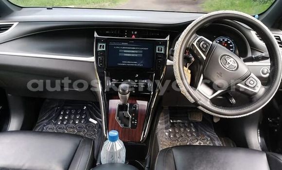 Nunua Ilio tumika Toyota Harrier Nyeusi Gari ndani ya Machakos nchini Nairobi Nunua Ilio tumika Toyota Harrier Nyeusi Gari ndani ya Machakos nchini Nairobi