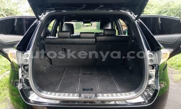 Nunua Ilio tumika Toyota Harrier Nyeusi Gari ndani ya Machakos nchini Nairobi Nunua Ilio tumika Toyota Harrier Nyeusi Gari ndani ya Machakos nchini Nairobi