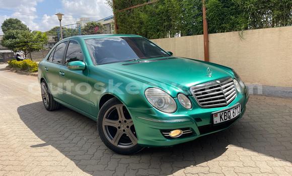 Nunua Ilio tumika Mercedes‒Benz E–Class Nyingine Gari ndani ya Nairobi nchini Nairobi Nunua Ilio tumika Mercedes‒Benz E–Class Nyingine Gari ndani ya Nairobi nchini Nairobi