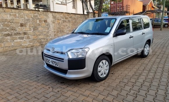 Nunua Ilio tumika Toyota Probox Fedha Gari ndani ya Machakos nchini Nairobi Nunua Ilio tumika Toyota Probox Fedha Gari ndani ya Machakos nchini Nairobi