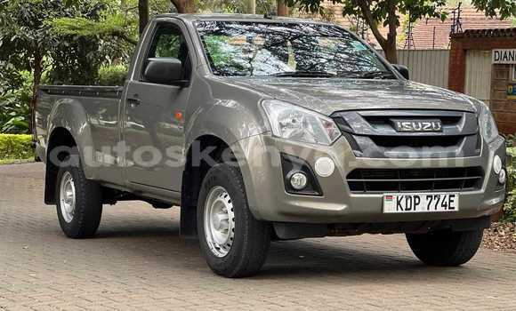 Nunua Ilio tumika Isuzu D–MAX Fedha Gari ndani ya Machakos nchini Nairobi Nunua Ilio tumika Isuzu D–MAX Fedha Gari ndani ya Machakos nchini Nairobi
