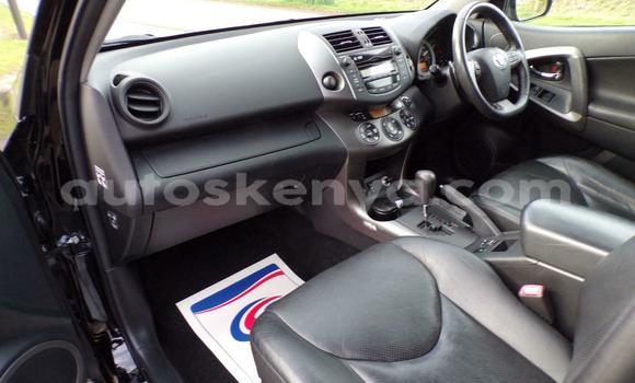 Buy Used Toyota RAV4 Black Car in Nairobi in Nairobi Buy Used Toyota RAV4 Black Car in Nairobi in Nairobi