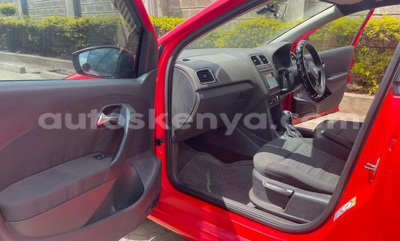 Nunua Ilio tumika Volkswagen Polo Nyekundu Gari ndani ya Nairobi nchini Nairobi Nunua Ilio tumika Volkswagen Polo Nyekundu Gari ndani ya Nairobi nchini Nairobi