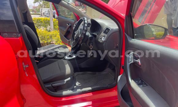 Nunua Ilio tumika Volkswagen Polo Nyekundu Gari ndani ya Nairobi nchini Nairobi Nunua Ilio tumika Volkswagen Polo Nyekundu Gari ndani ya Nairobi nchini Nairobi