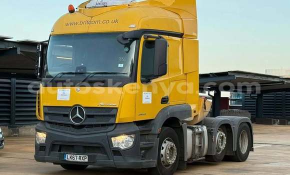 Nunua Ilio tumika Mercedes‒Benz 2538 Nyingine Lori ndani ya Nairobi nchini Nairobi