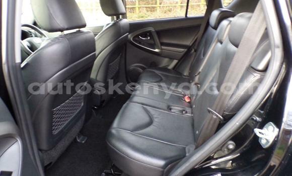 Buy Used Toyota RAV4 Black Car in Nairobi in Nairobi Buy Used Toyota RAV4 Black Car in Nairobi in Nairobi
