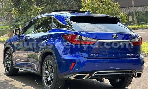 Buy Used Lexus RX Blue Car in Nairobi in Nairobi Buy Used Lexus RX Blue Car in Nairobi in Nairobi