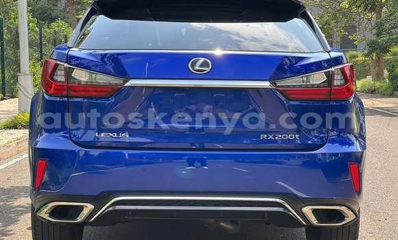 Buy Used Lexus RX Blue Car in Nairobi in Nairobi Buy Used Lexus RX Blue Car in Nairobi in Nairobi