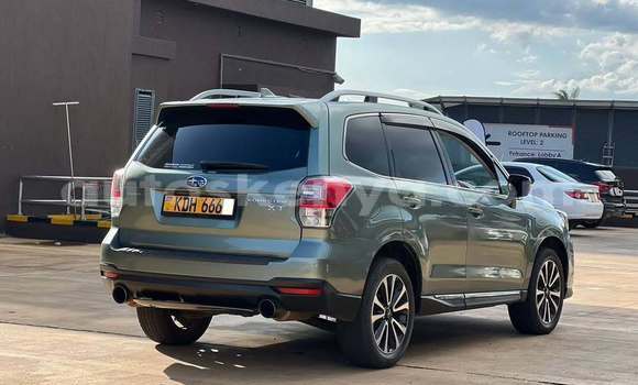 Buy Used Subaru Forester Black Car in Nairobi in Nairobi Buy Used Subaru Forester Black Car in Nairobi in Nairobi