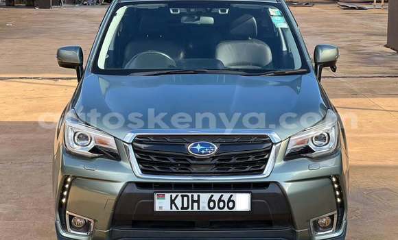 Buy Used Subaru Forester Black Car in Nairobi in Nairobi Buy Used Subaru Forester Black Car in Nairobi in Nairobi