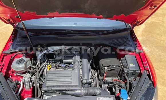 Buy Used Volkswagen Golf Red Car in Nairobi in Nairobi Buy Used Volkswagen Golf Red Car in Nairobi in Nairobi
