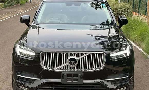 Oofamaa Volvo XC40 Black Makiinaa iti Nairobi keessatti Nairobi keessatti
