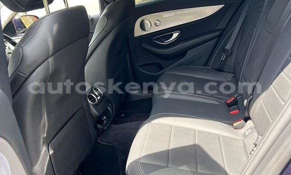 Buy Used Mercedes-Benz E-Classe Black Car in Nairobi in Nairobi Buy Used Mercedes-Benz E-Classe Black Car in Nairobi in Nairobi