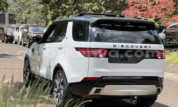 Buy Used Land Rover Discovery White Car in Nairobi in Nairobi Buy Used Land Rover Discovery White Car in Nairobi in Nairobi