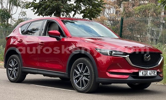 Oofamaa Mazda CX-5 Red Makiinaa iti Nairobi keessatti Nairobi keessatti Oofamaa Mazda CX-5 Red Makiinaa iti Nairobi keessatti Nairobi keessatti