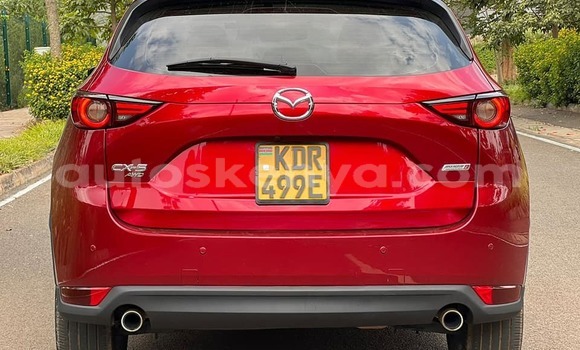 Oofamaa Mazda CX-5 Red Makiinaa iti Nairobi keessatti Nairobi keessatti Oofamaa Mazda CX-5 Red Makiinaa iti Nairobi keessatti Nairobi keessatti