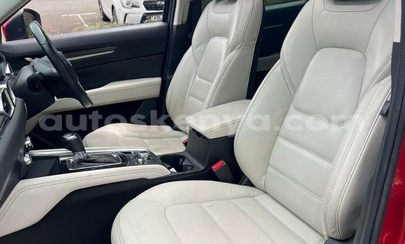 Oofamaa Mazda CX-5 Red Makiinaa iti Nairobi keessatti Nairobi keessatti Oofamaa Mazda CX-5 Red Makiinaa iti Nairobi keessatti Nairobi keessatti