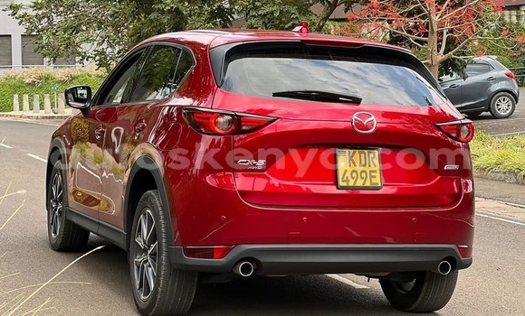 Oofamaa Mazda CX-5 Red Makiinaa iti Nairobi keessatti Nairobi keessatti Oofamaa Mazda CX-5 Red Makiinaa iti Nairobi keessatti Nairobi keessatti