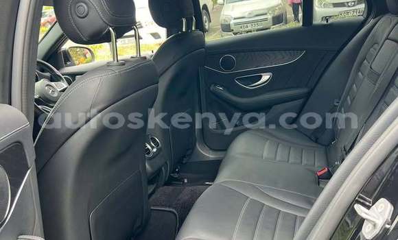 Buy Used Mercedes‒Benz C–Class Black Car in Nairobi in Nairobi Buy Used Mercedes‒Benz C–Class Black Car in Nairobi in Nairobi