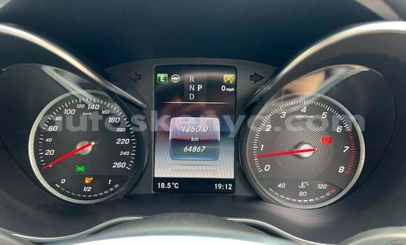 Buy Used Mercedes‒Benz C–Class Black Car in Nairobi in Nairobi Buy Used Mercedes‒Benz C–Class Black Car in Nairobi in Nairobi