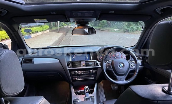 Buy Used BMW X3 White Car in Nairobi in Nairobi Buy Used BMW X3 White Car in Nairobi in Nairobi