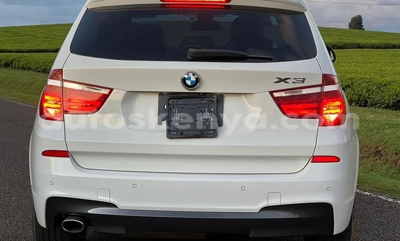 Buy Used BMW X3 White Car in Nairobi in Nairobi Buy Used BMW X3 White Car in Nairobi in Nairobi