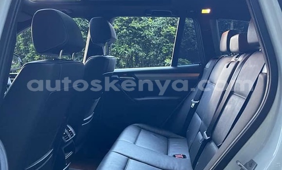 Buy Used BMW X3 White Car in Nairobi in Nairobi Buy Used BMW X3 White Car in Nairobi in Nairobi