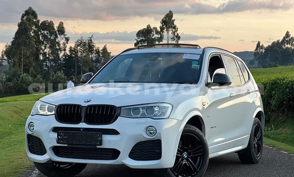 Buy Used BMW X3 White Car in Nairobi in Nairobi Buy Used BMW X3 White Car in Nairobi in Nairobi
