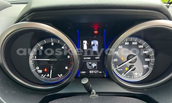 Buy Used Toyota Prado Black Car in Nairobi in Nairobi Buy Used Toyota Prado Black Car in Nairobi in Nairobi