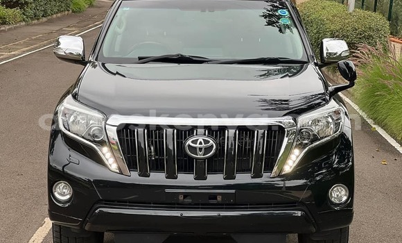 Buy Used Toyota Prado Black Car in Nairobi in Nairobi Buy Used Toyota Prado Black Car in Nairobi in Nairobi