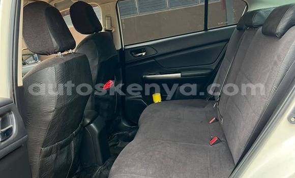 Buy Used Subaru Impreza White Car in Nairobi in Nairobi Buy Used Subaru Impreza White Car in Nairobi in Nairobi