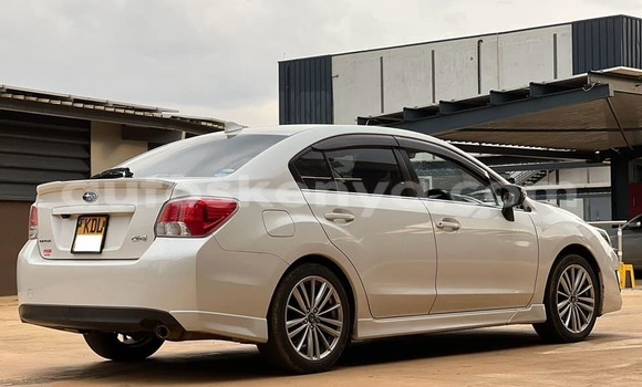 Buy Used Subaru Impreza White Car in Nairobi in Nairobi Buy Used Subaru Impreza White Car in Nairobi in Nairobi