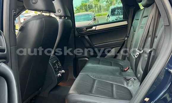 Buy Used Volkswagen Touareg Black Car in Nairobi in Nairobi Buy Used Volkswagen Touareg Black Car in Nairobi in Nairobi