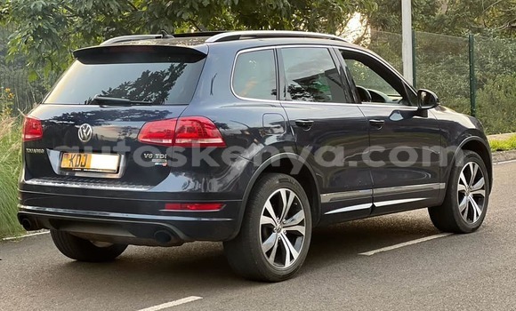Buy Used Volkswagen Touareg Black Car in Nairobi in Nairobi Buy Used Volkswagen Touareg Black Car in Nairobi in Nairobi