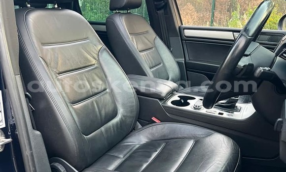 Buy Used Volkswagen Touareg Black Car in Nairobi in Nairobi Buy Used Volkswagen Touareg Black Car in Nairobi in Nairobi