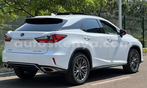 Oofamaa Lexus RX White Makiinaa iti Nairobi keessatti Nairobi keessatti Oofamaa Lexus RX White Makiinaa iti Nairobi keessatti Nairobi keessatti