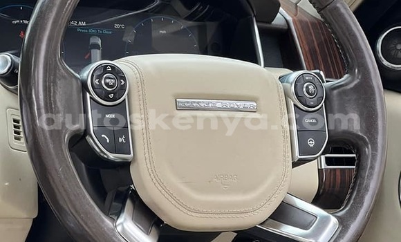 Buy Used Land Rover Range Rover Vogue Other Car in Nairobi in Nairobi Buy Used Land Rover Range Rover Vogue Other Car in Nairobi in Nairobi